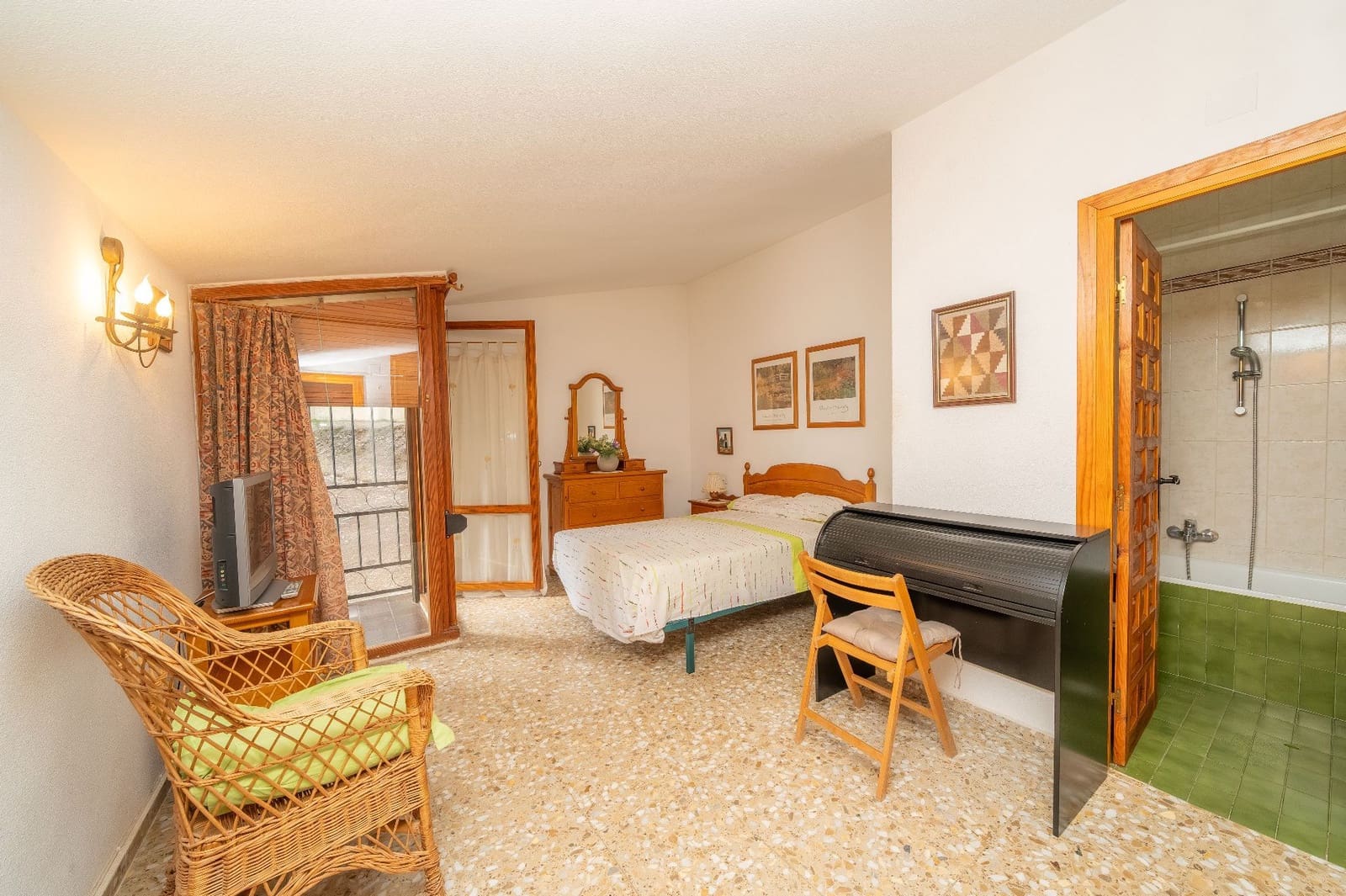 5 soverom Villa til salgs i Tibi med svømmebasseng garasje - € 365 000 (Ref: 9714498)