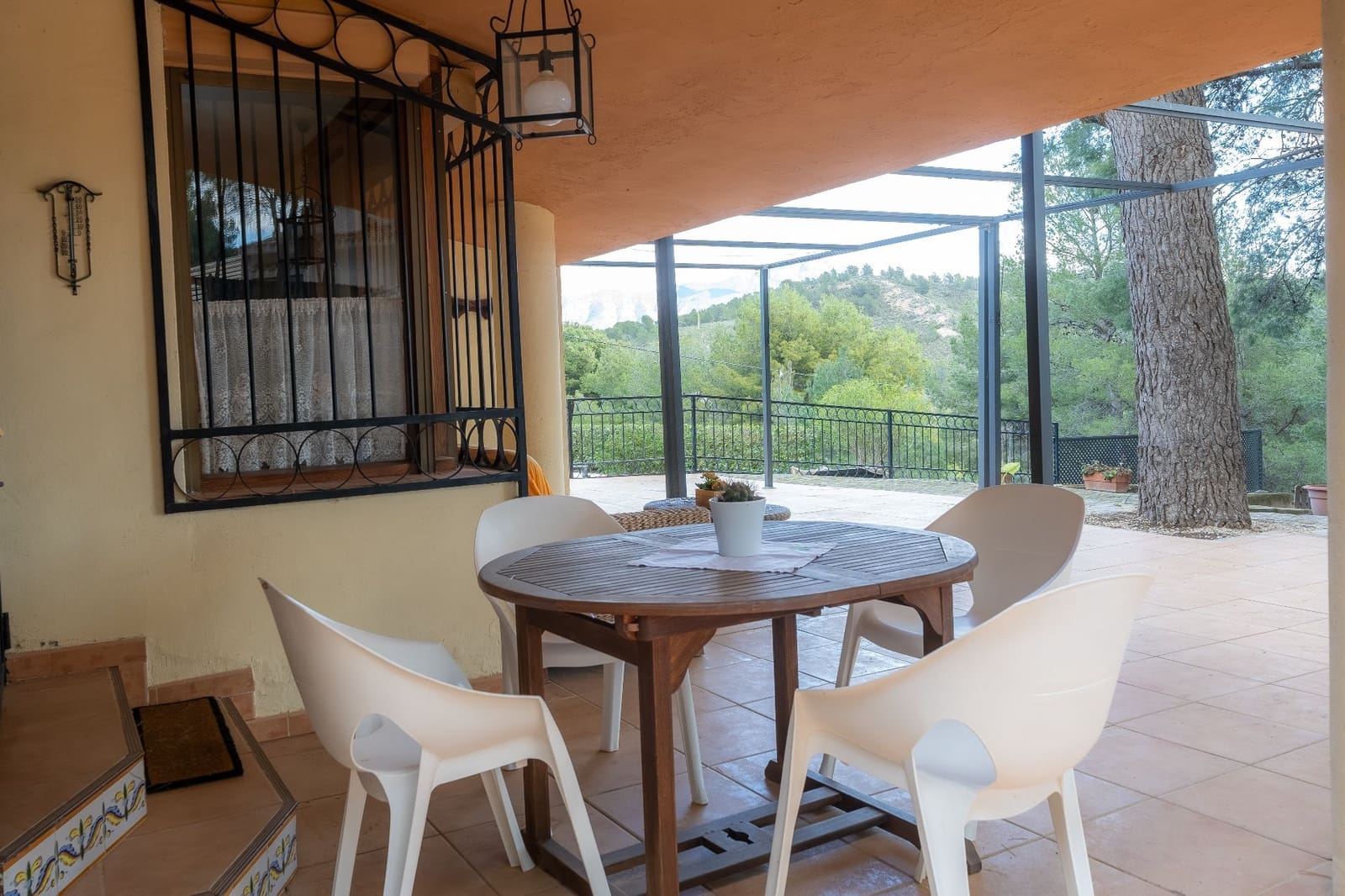 5 soverom Villa til salgs i Tibi med svømmebasseng garasje - € 365 000 (Ref: 9714498)