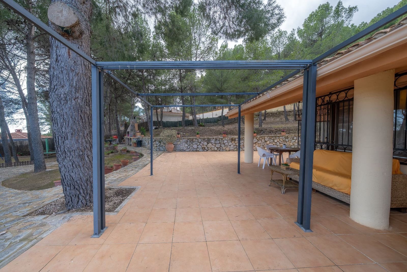 5 soverom Villa til salgs i Tibi med svømmebasseng garasje - € 365 000 (Ref: 9714498)