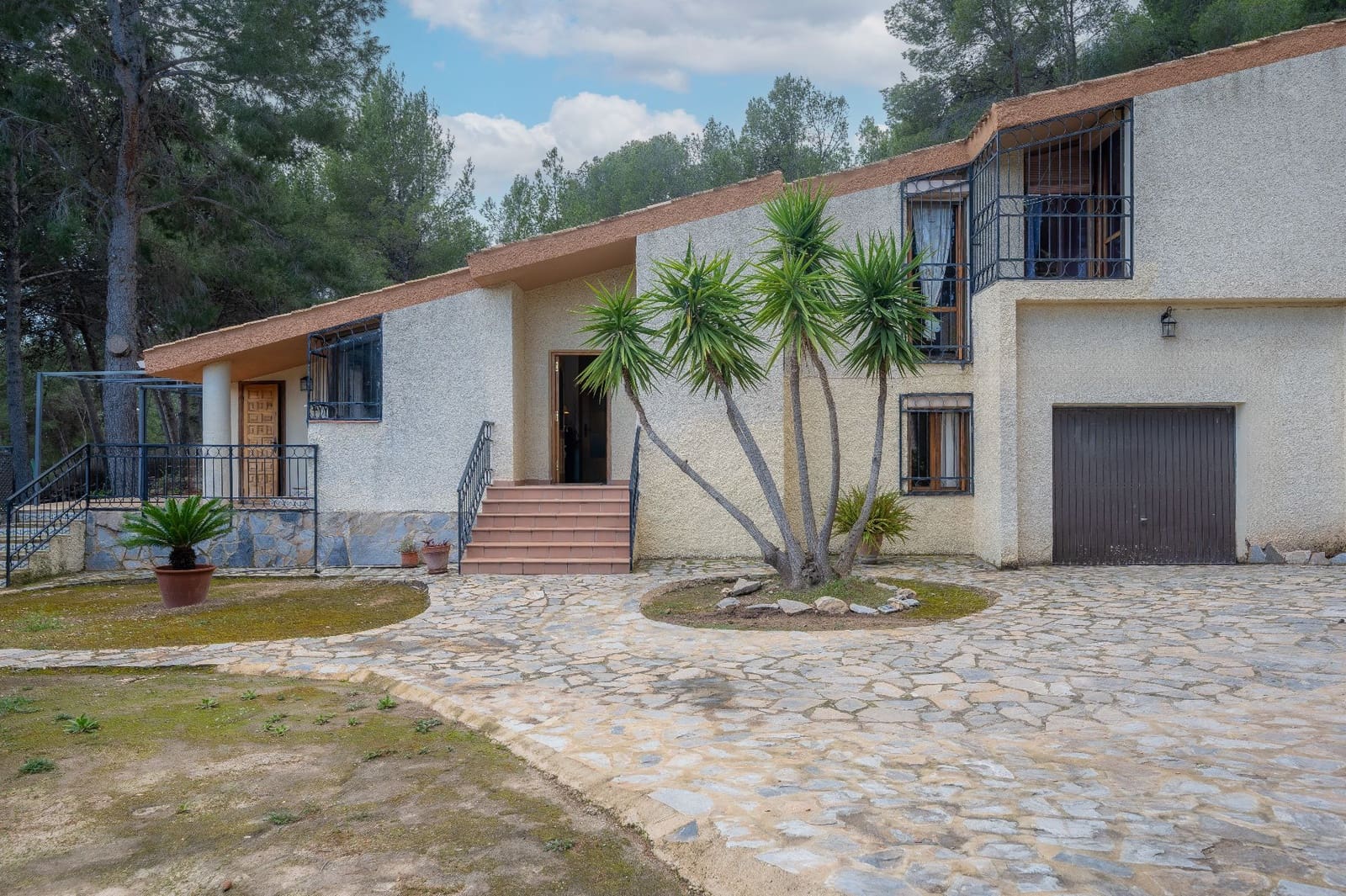 5 soverom Villa til salgs i Tibi med svømmebasseng garasje - € 365 000 (Ref: 9714498)