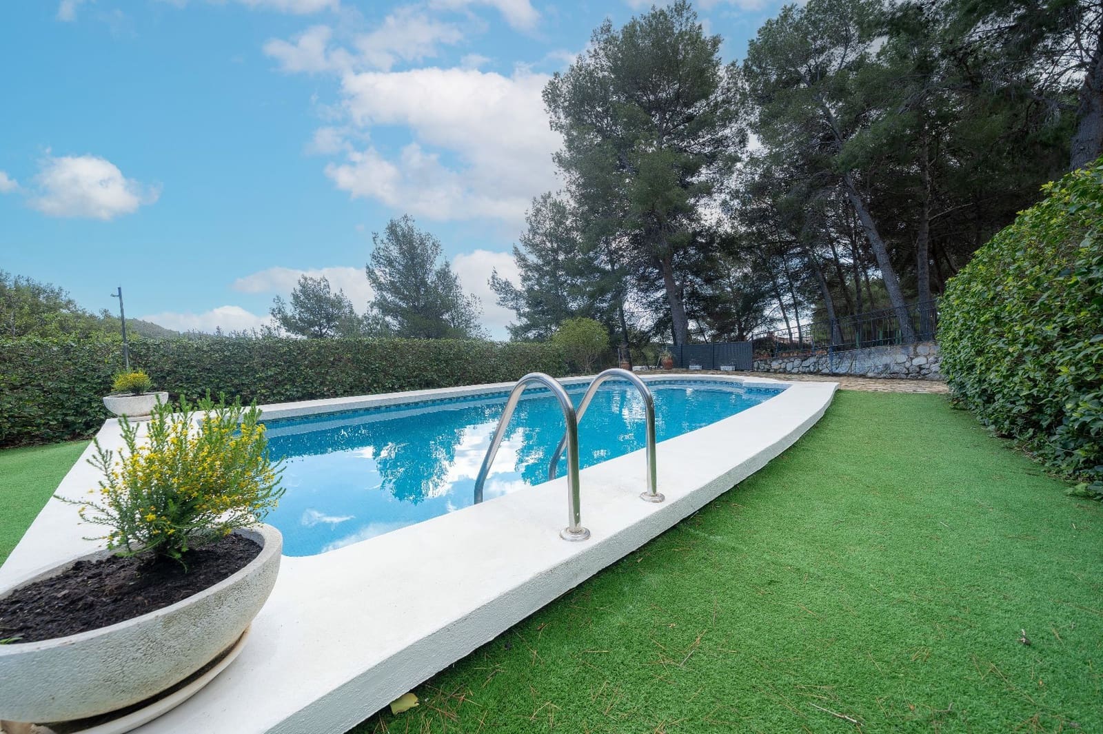 5 soverom Villa til salgs i Tibi med svømmebasseng garasje - € 365 000 (Ref: 9714498)