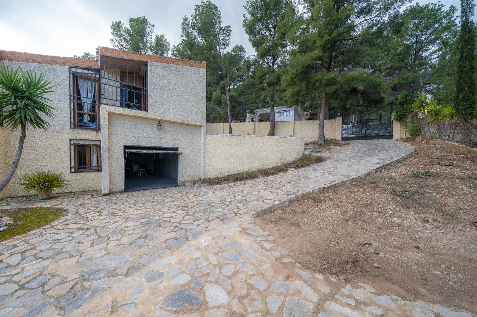 5 soverom Villa til salgs i Tibi med svømmebasseng garasje - € 365 000 (Ref: 9714498)