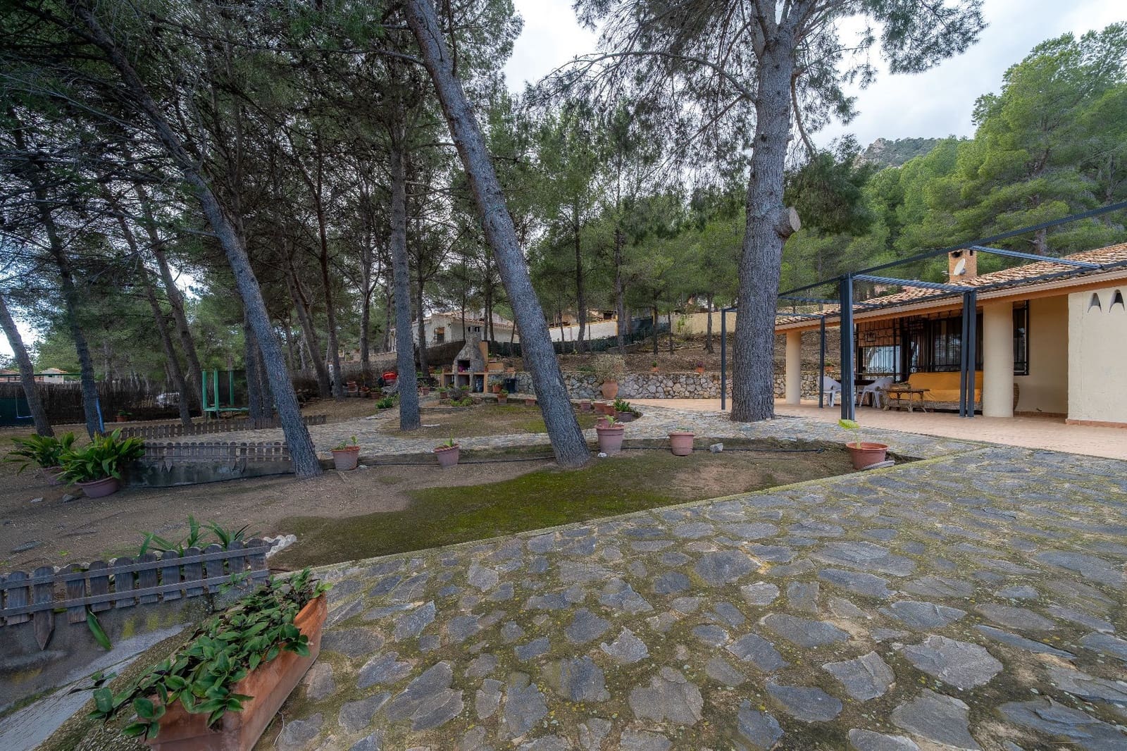 5 soverom Villa til salgs i Tibi med svømmebasseng garasje - € 365 000 (Ref: 9714498)