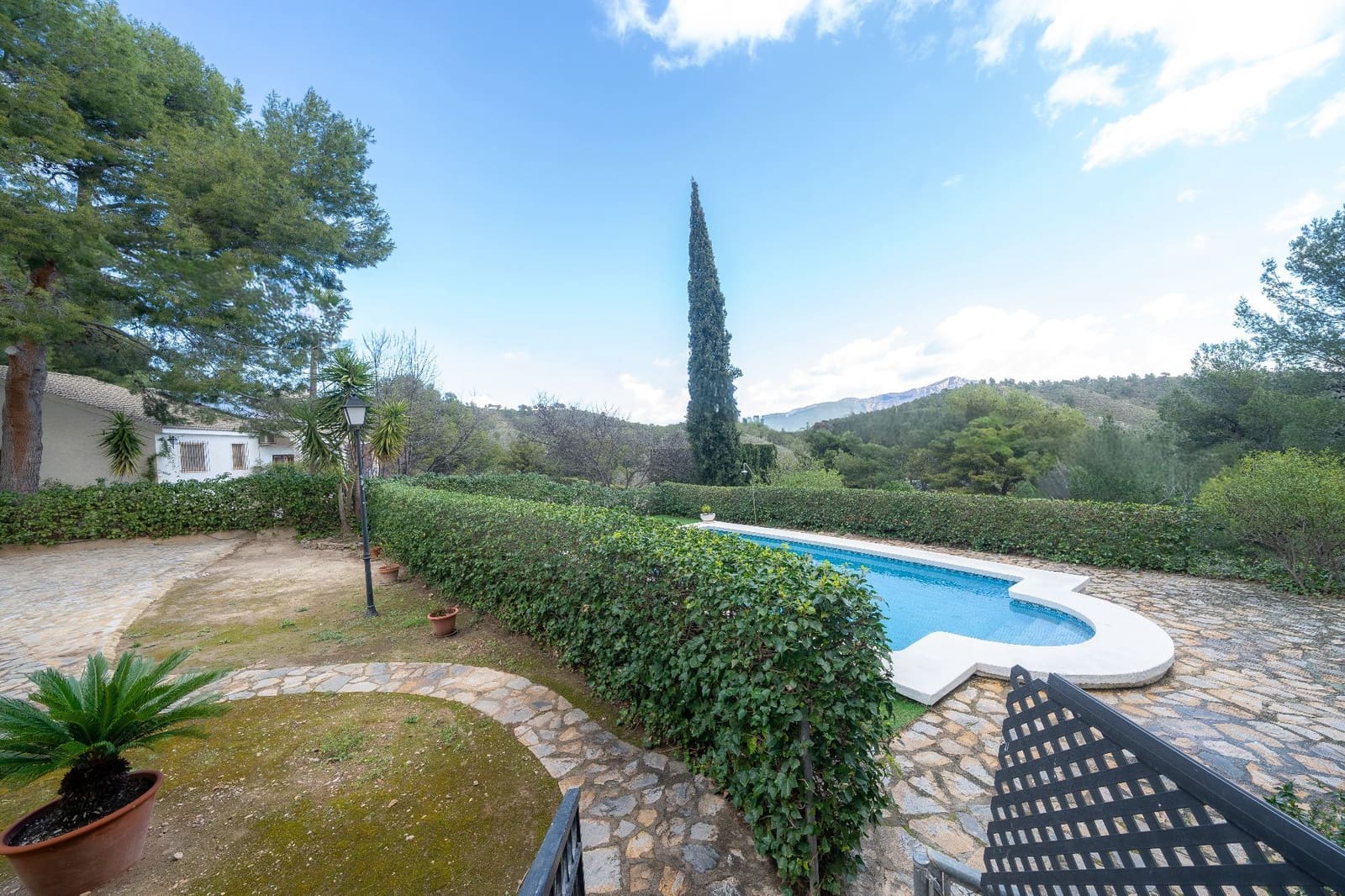 5 soverom Villa til salgs i Tibi med svømmebasseng garasje - € 365 000 (Ref: 9714498)