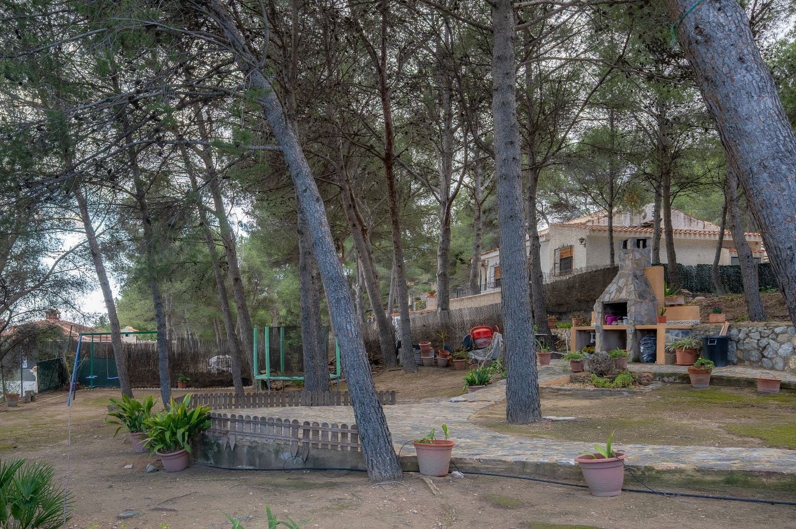 5 soverom Villa til salgs i Tibi med svømmebasseng garasje - € 365 000 (Ref: 9714498)