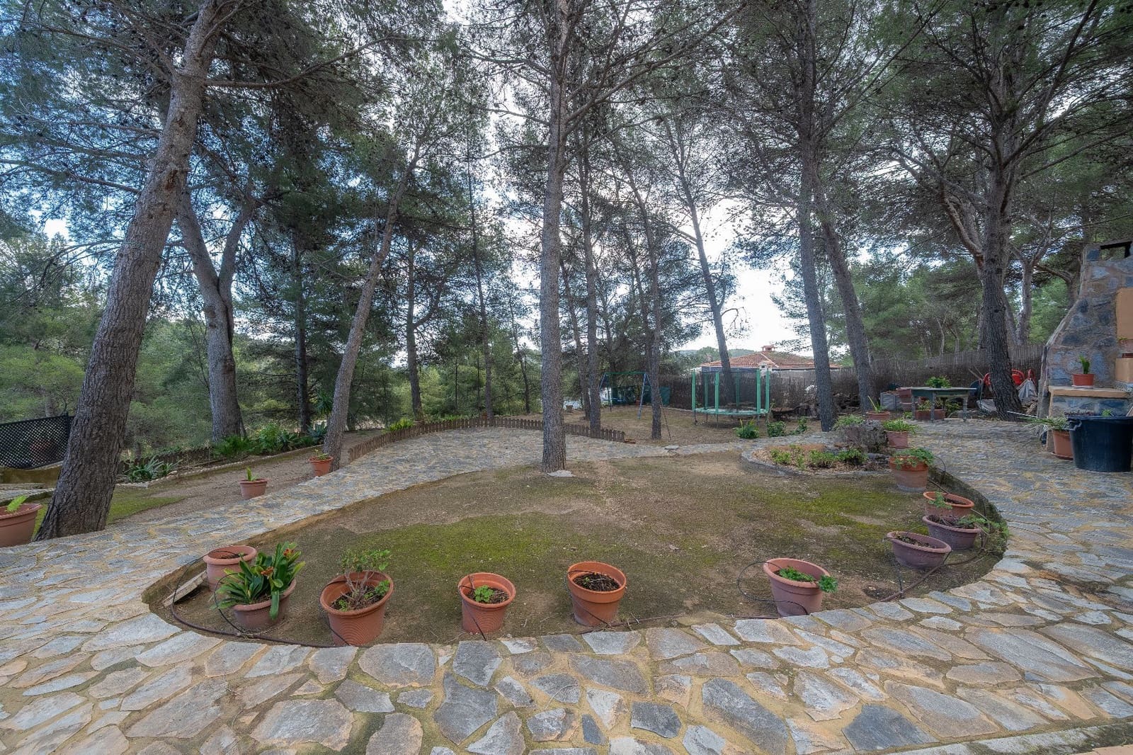 5 soverom Villa til salgs i Tibi med svømmebasseng garasje - € 365 000 (Ref: 9714498)