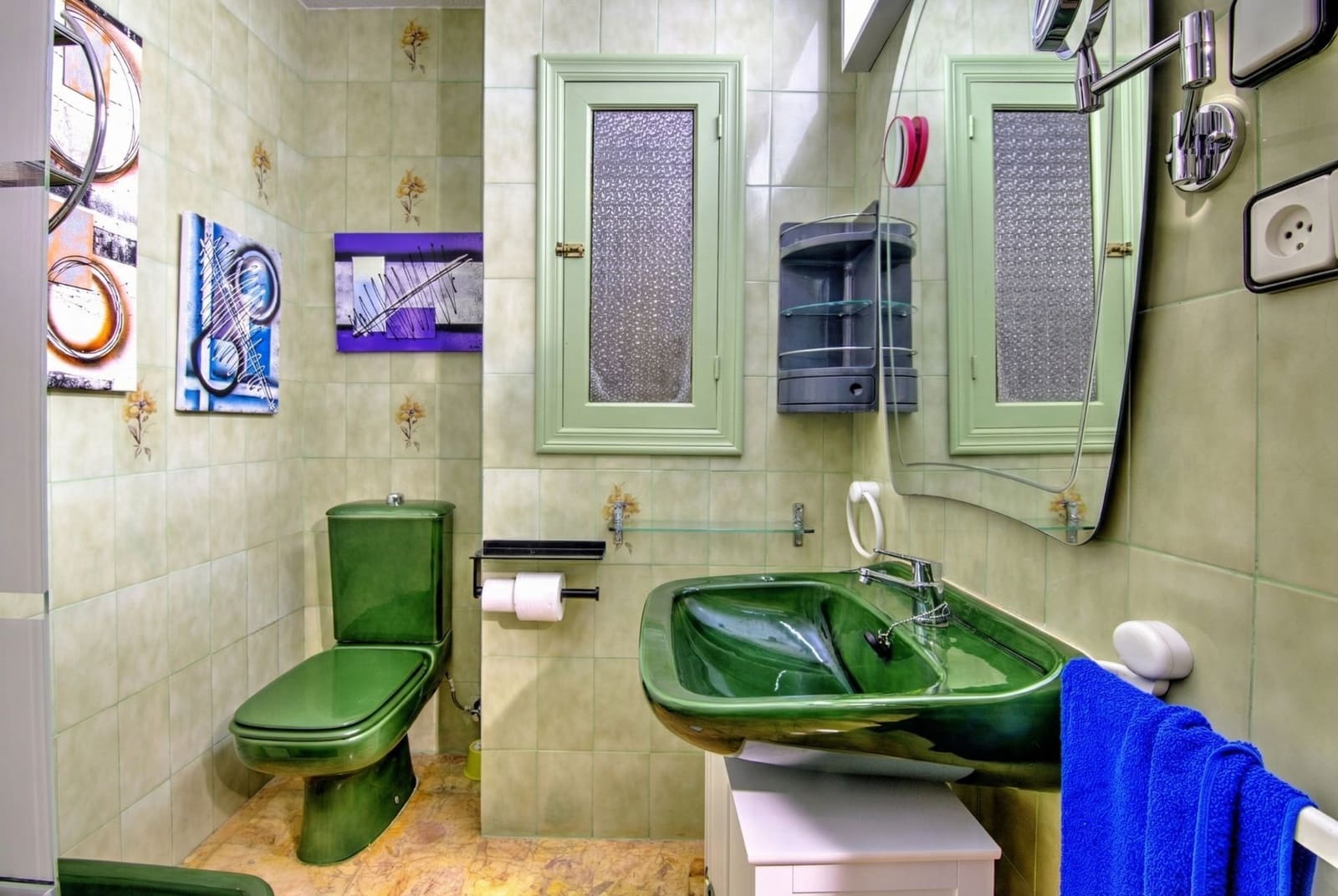 5 bedroom Flat for sale in Alicante / Alacant city with garage - € 395,000 (Ref: 9714499)