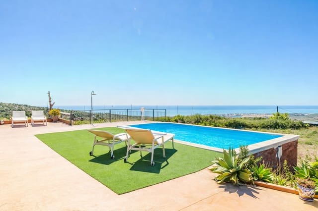 4 soveværelse Villa til salg i Vélez-Málaga med swimmingpool garage - € 460.000 (Ref: 9714500)