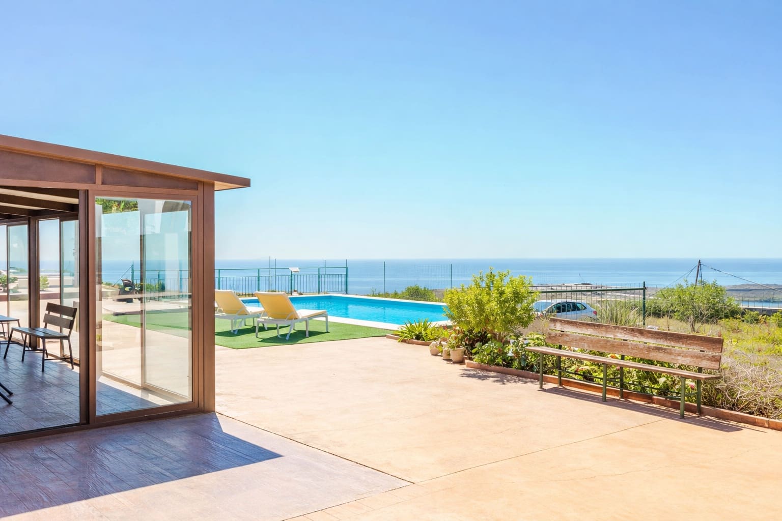 4 bedroom Villa for sale in Velez-Malaga with pool garage - € 460,000 (Ref: 9714500)