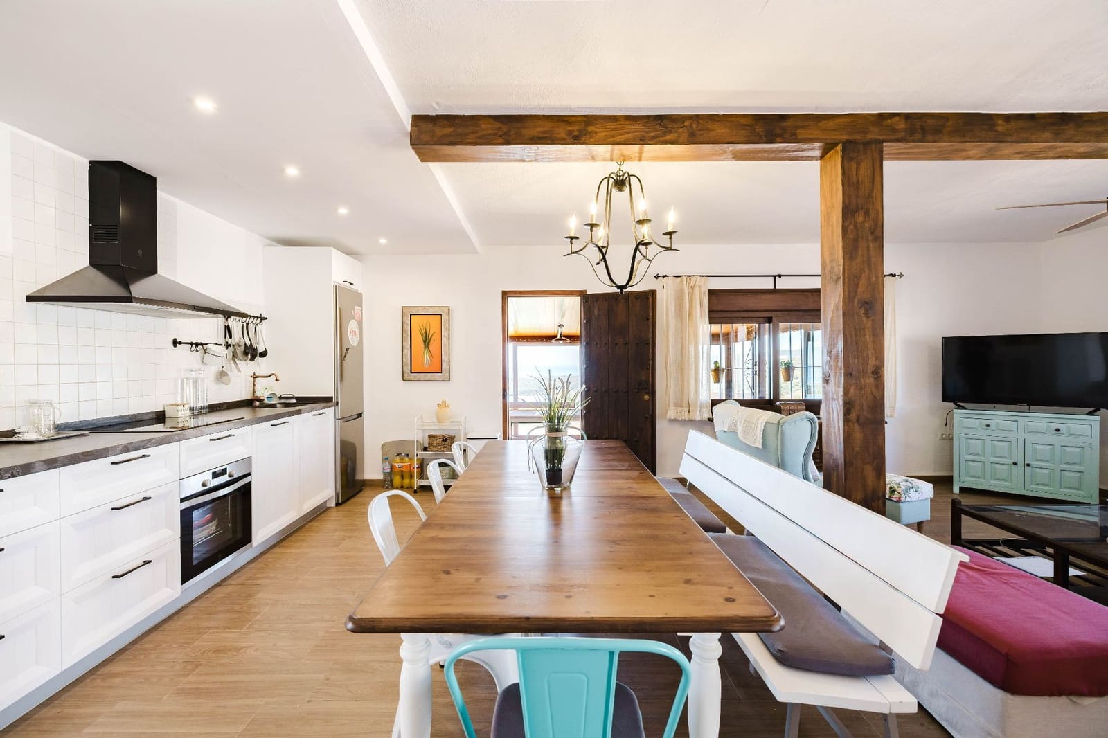 4 bedroom Villa for sale in Velez-Malaga with pool garage - € 460,000 (Ref: 9714500)