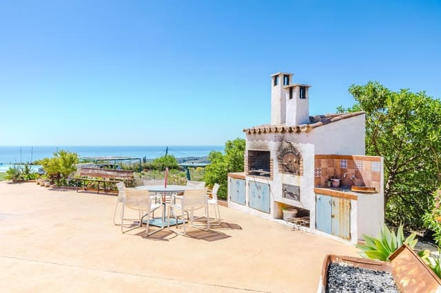 4 soveværelse Villa til salg i Vélez-Málaga med swimmingpool garage - € 460.000 (Ref: 9714500)