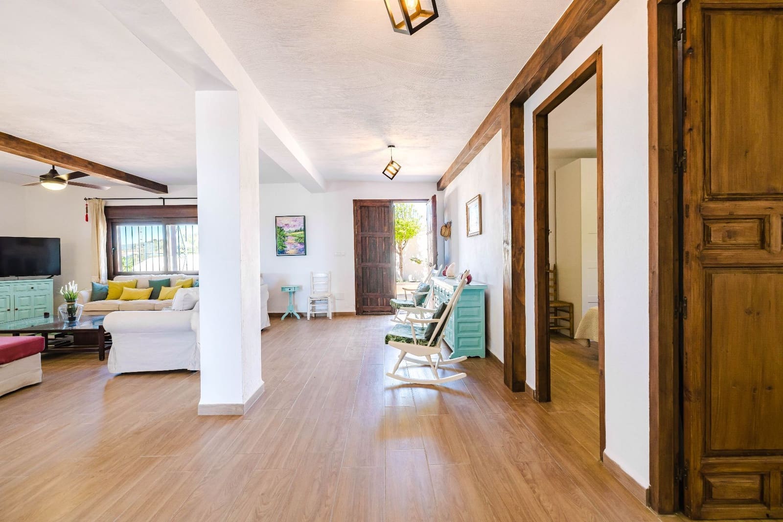 4 bedroom Villa for sale in Velez-Malaga with pool garage - € 460,000 (Ref: 9714500)