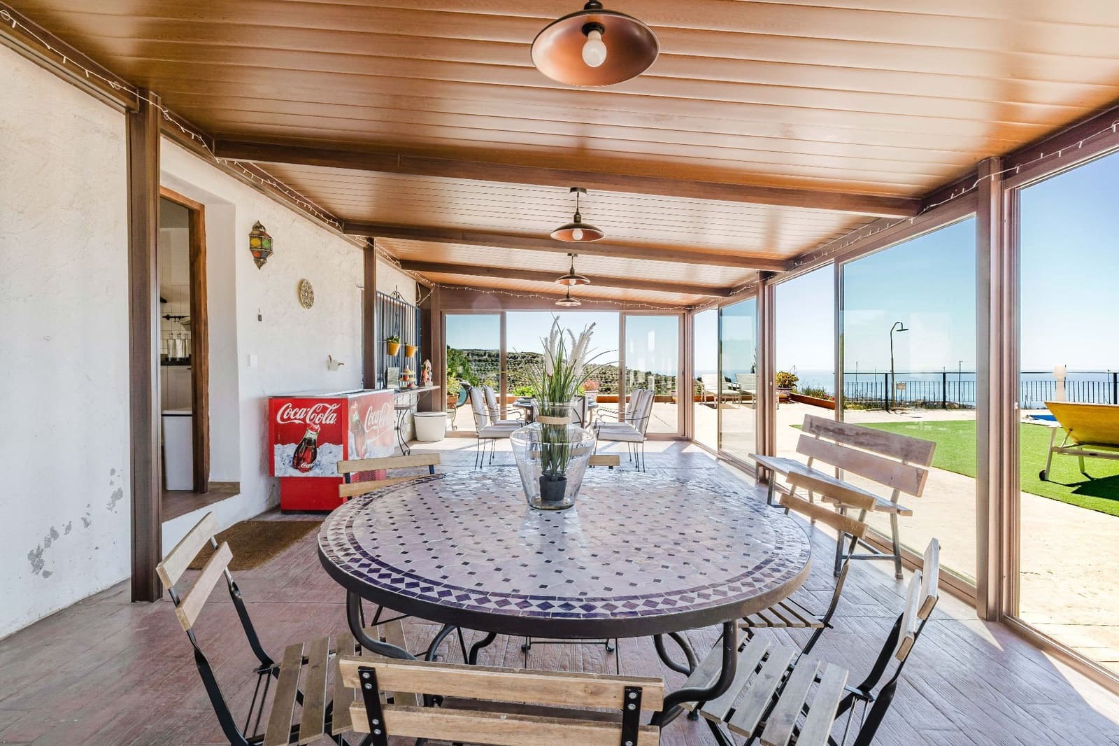 4 bedroom Villa for sale in Velez-Malaga with pool garage - € 460,000 (Ref: 9714500)