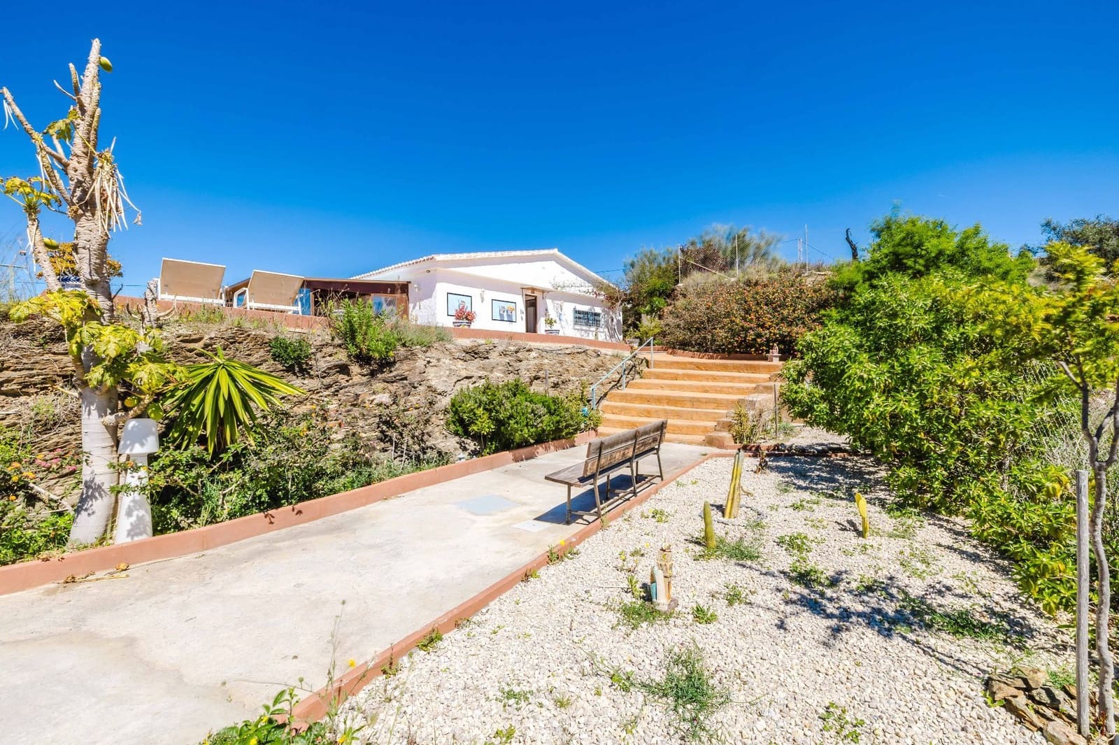 4 bedroom Villa for sale in Velez-Malaga with pool garage - € 460,000 (Ref: 9714500)