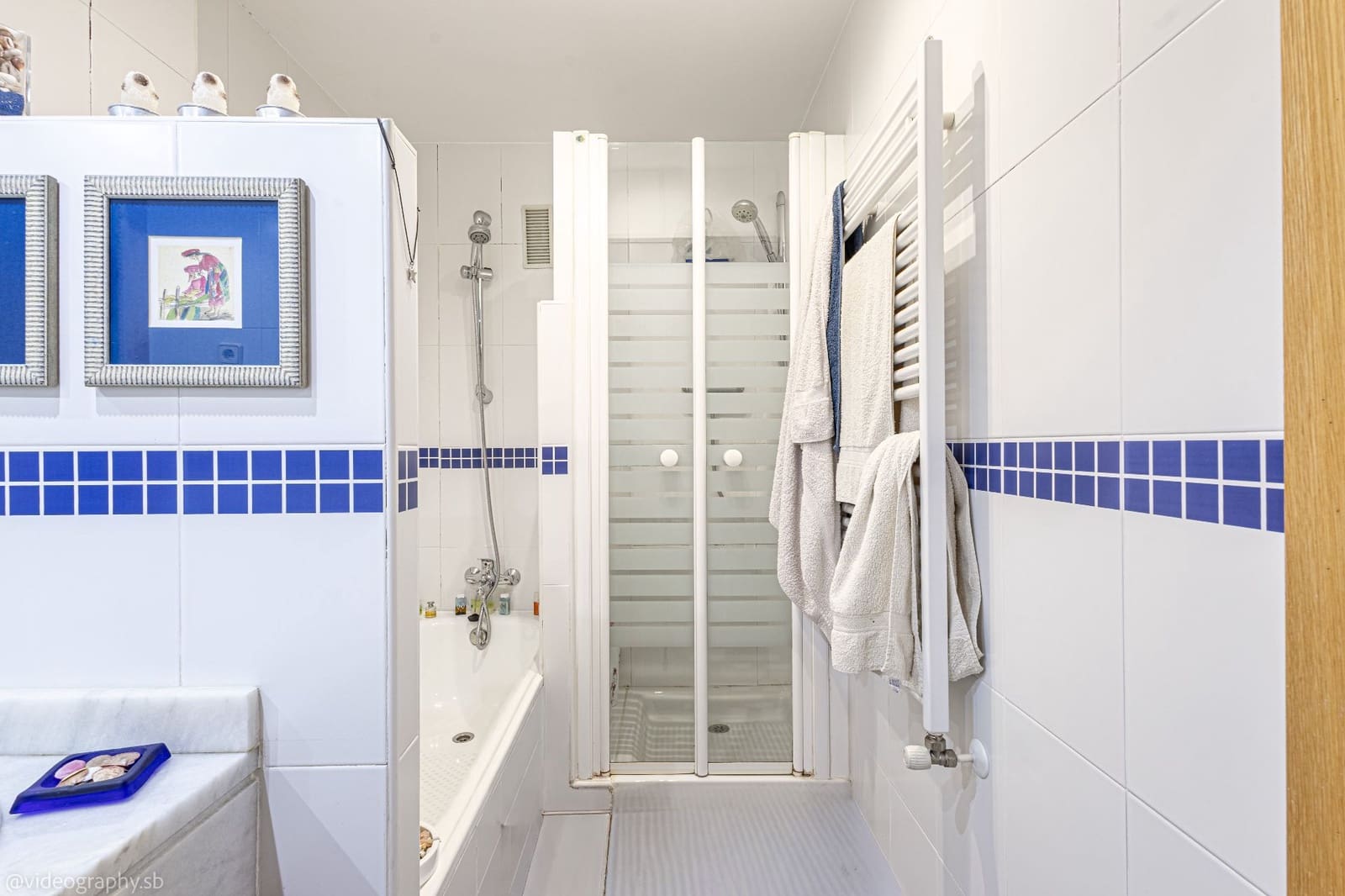 3 bedroom Flat for sale in Madrid city with pool garage - € 1,170,000 (Ref: 9714501)