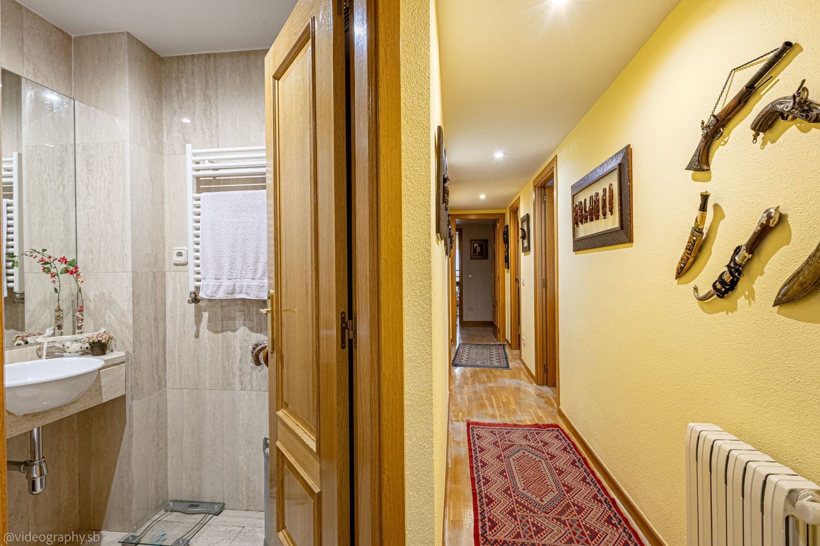 3 bedroom Flat for sale in Madrid city with pool garage - € 1,170,000 (Ref: 9714501)