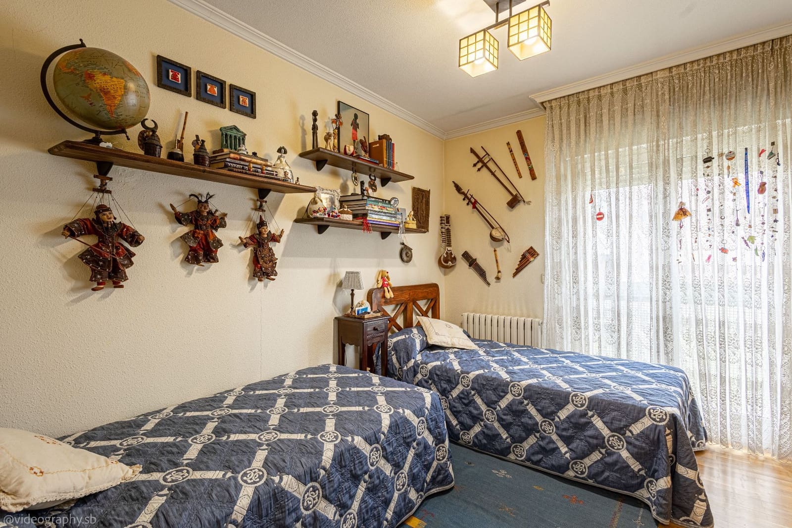 3 bedroom Flat for sale in Madrid city with pool garage - € 1,170,000 (Ref: 9714501)