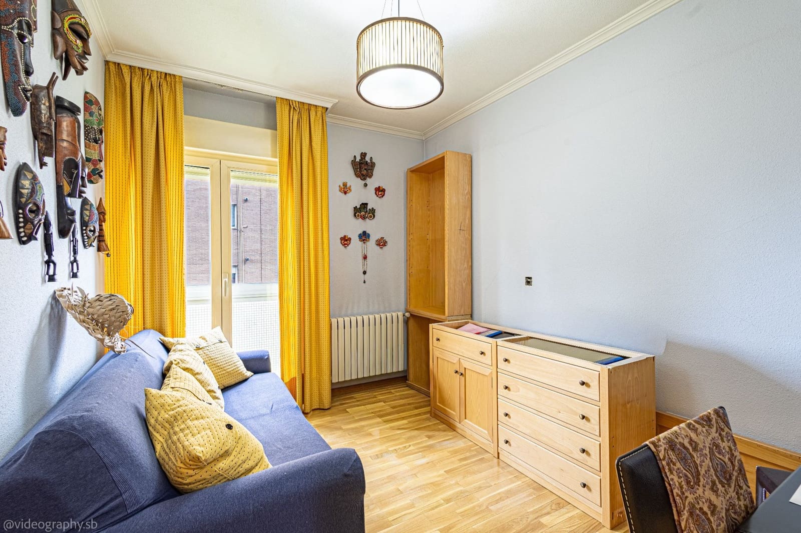 3 bedroom Flat for sale in Madrid city with pool garage - € 1,170,000 (Ref: 9714501)