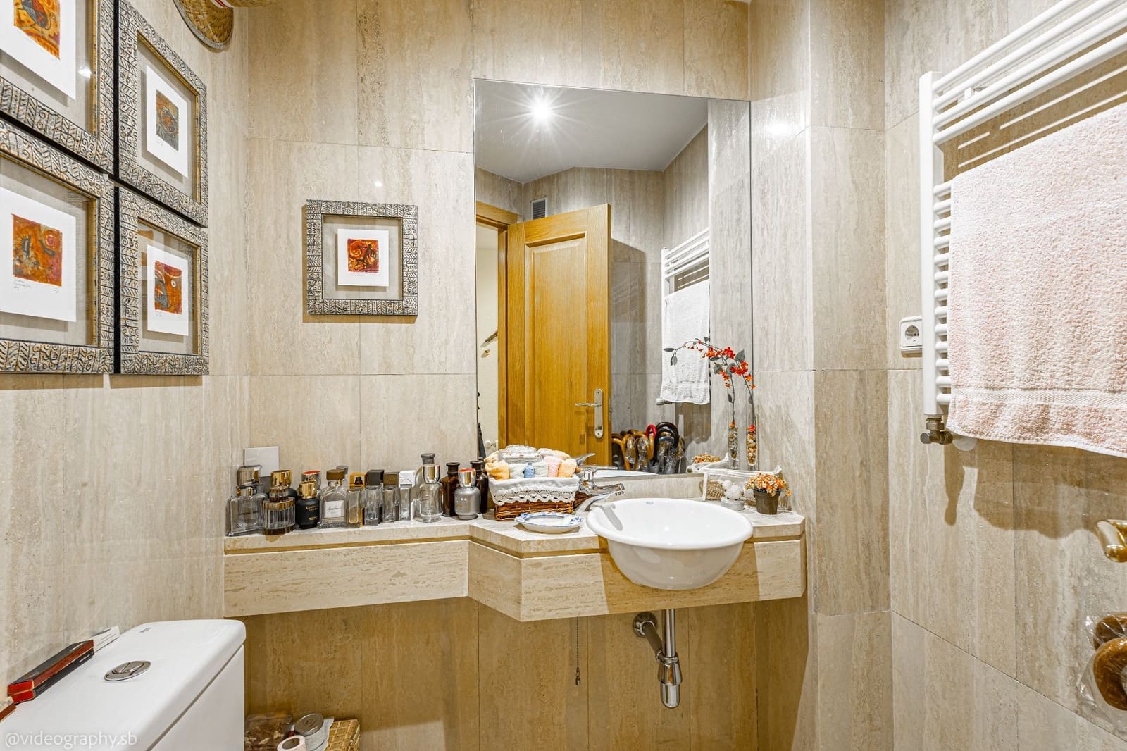 3 bedroom Flat for sale in Madrid city with pool garage - € 1,170,000 (Ref: 9714501)