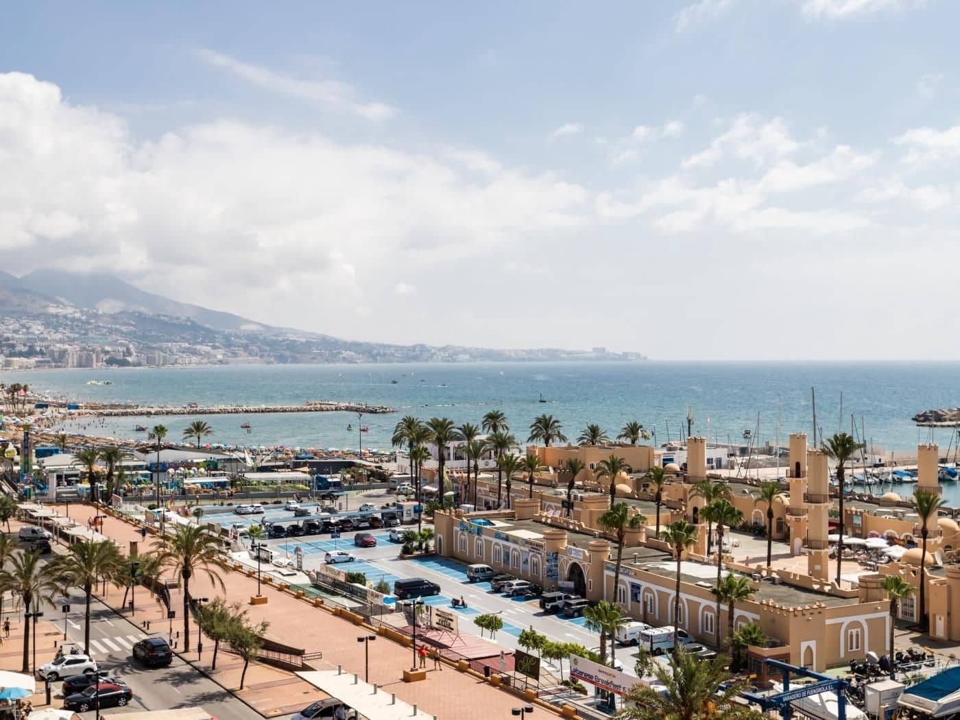 1 quarto Apartamento para venda em Fuengirola com piscina - 249 000 € (Ref: 9714502)