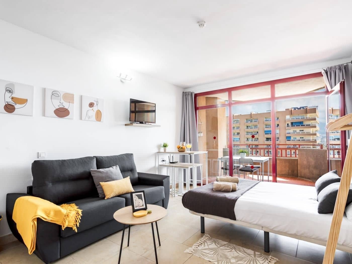 1 quarto Apartamento para venda em Fuengirola com piscina - 249 000 € (Ref: 9714502)