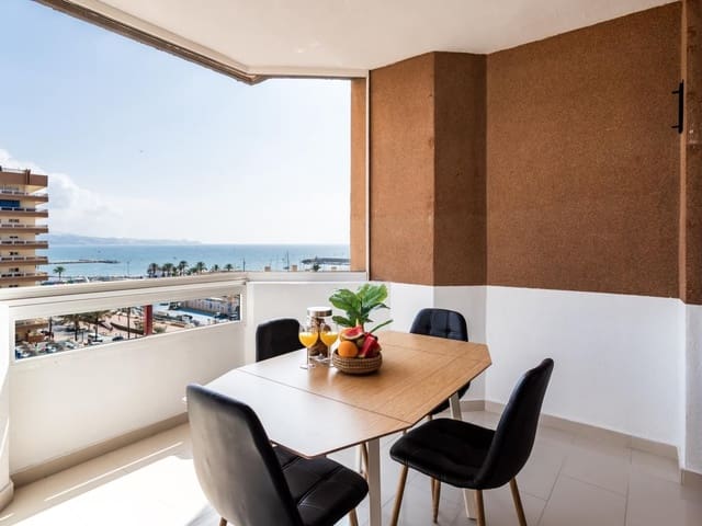 1 soveværelse Lejlighed til salg i Fuengirola med swimmingpool - € 249.000 (Ref: 9714503)