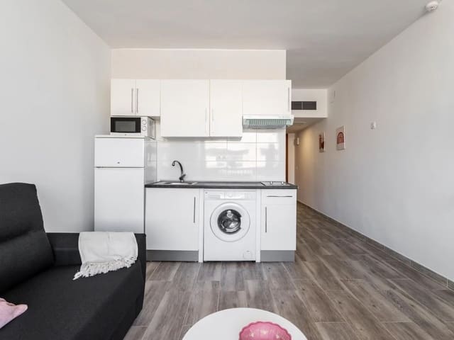 1 soveværelse Lejlighed til salg i Fuengirola med swimmingpool - € 247.000 (Ref: 9714504)