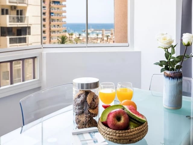 1 quarto Apartamento para venda em Fuengirola com piscina - 239 000 € (Ref: 9714505)