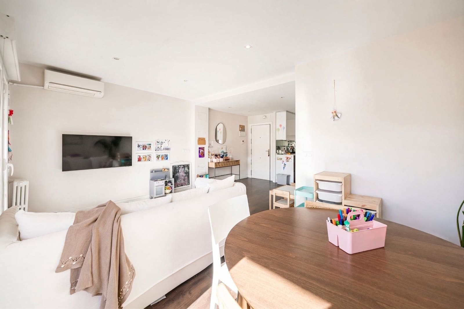 2 bedroom Flat for sale in Madrid city - € 820,000 (Ref: 9719486)