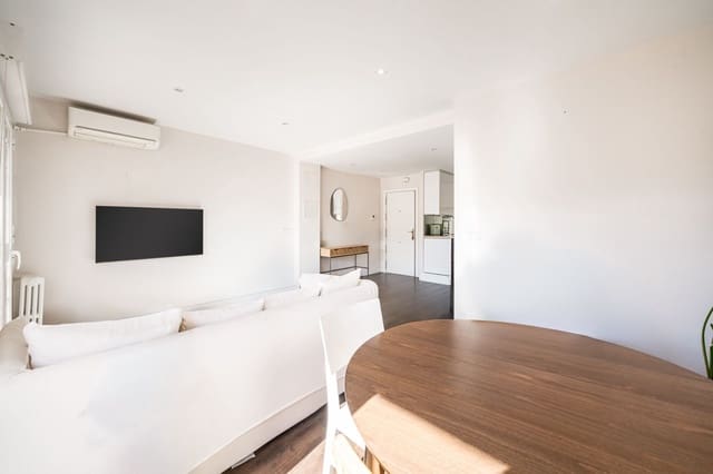 2 makuuhuone Asunto myytävänä paikassa Madrid kaupunki - 820 000 € (Ref: 9719486)