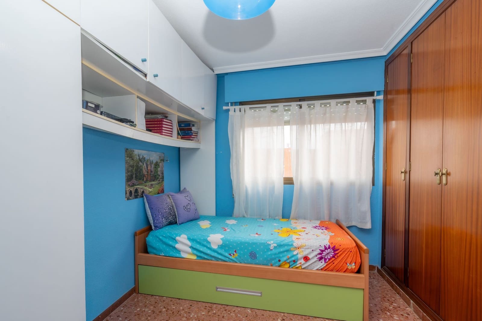 4 bedroom Flat for sale in San Vicente / Sant Vicent del Raspeig with pool garage - € 319,950 (Ref: 9721089)