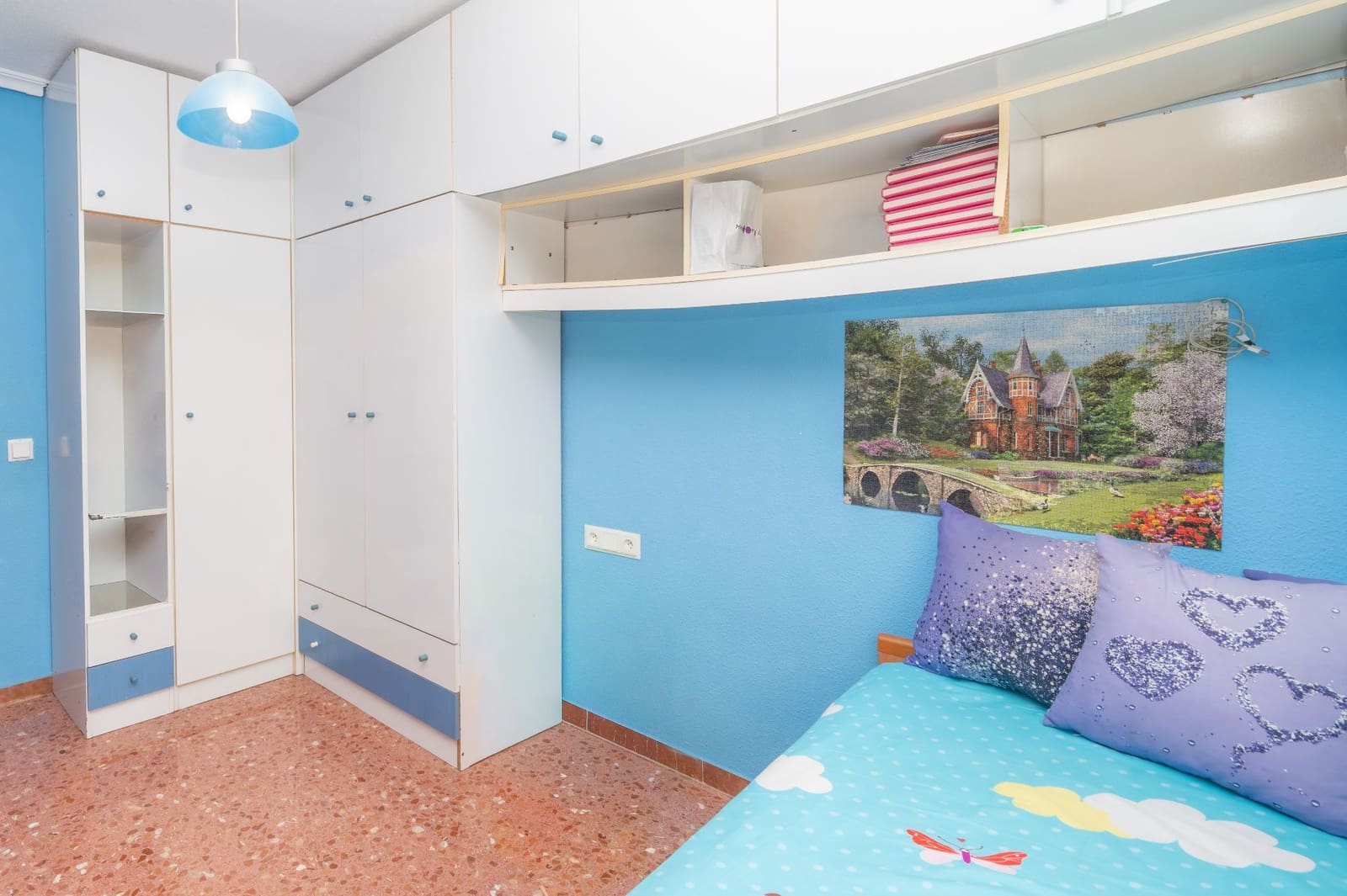 4 bedroom Flat for sale in San Vicente / Sant Vicent del Raspeig with pool garage - € 319,950 (Ref: 9721089)