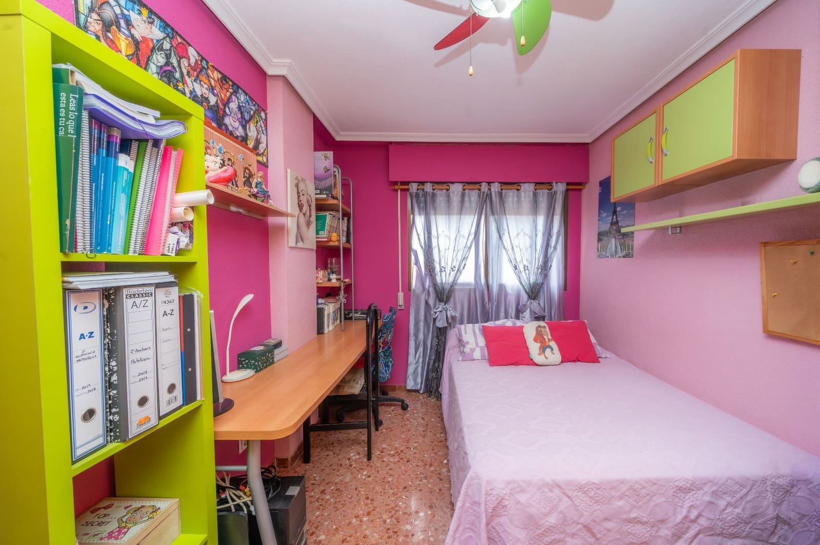 4 bedroom Flat for sale in San Vicente / Sant Vicent del Raspeig with pool garage - € 319,950 (Ref: 9721089)