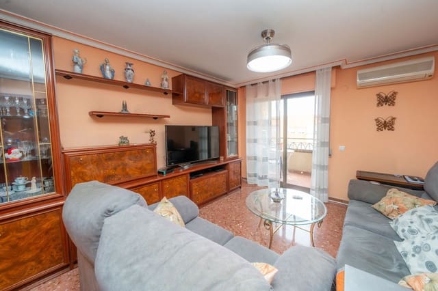 4 chambre Appartement à vendre à San Vicente / Sant Vicent del Raspeig avec piscine garage - 319 950 € (Ref: 9721089)