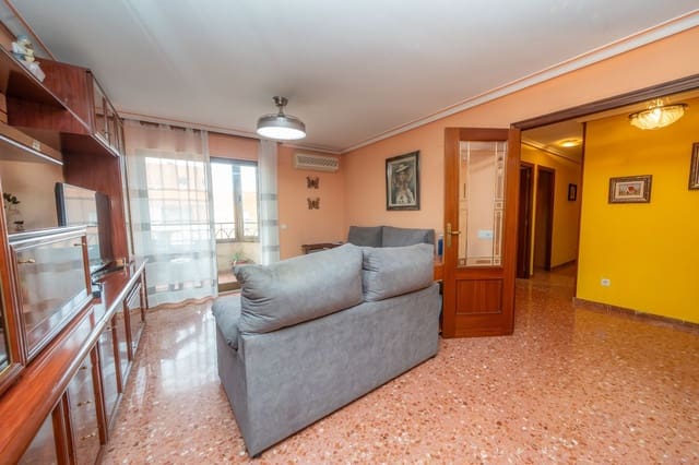 4 chambre Appartement à vendre à San Vicente / Sant Vicent del Raspeig avec piscine garage - 319 950 € (Ref: 9721089)