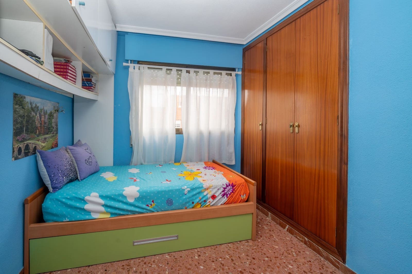 4 bedroom Flat for sale in San Vicente / Sant Vicent del Raspeig with pool garage - € 319,950 (Ref: 9721089)