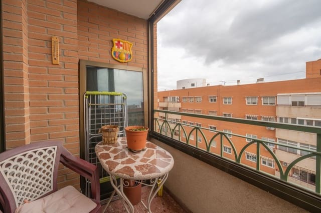 4 chambre Appartement à vendre à San Vicente / Sant Vicent del Raspeig avec piscine garage - 319 950 € (Ref: 9721089)