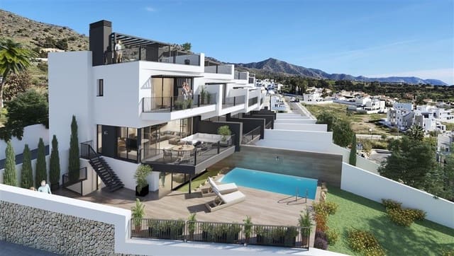 3 sovrum Villa till salu i Nerja - 550 000 € (Ref: 9726336)