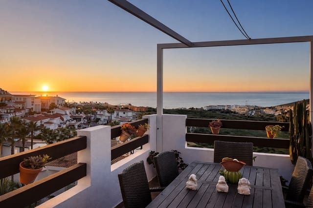 3 sypialnia Dom na sprzedaż w Manilva z garażem - 310 000 € (Ref: 9731664)