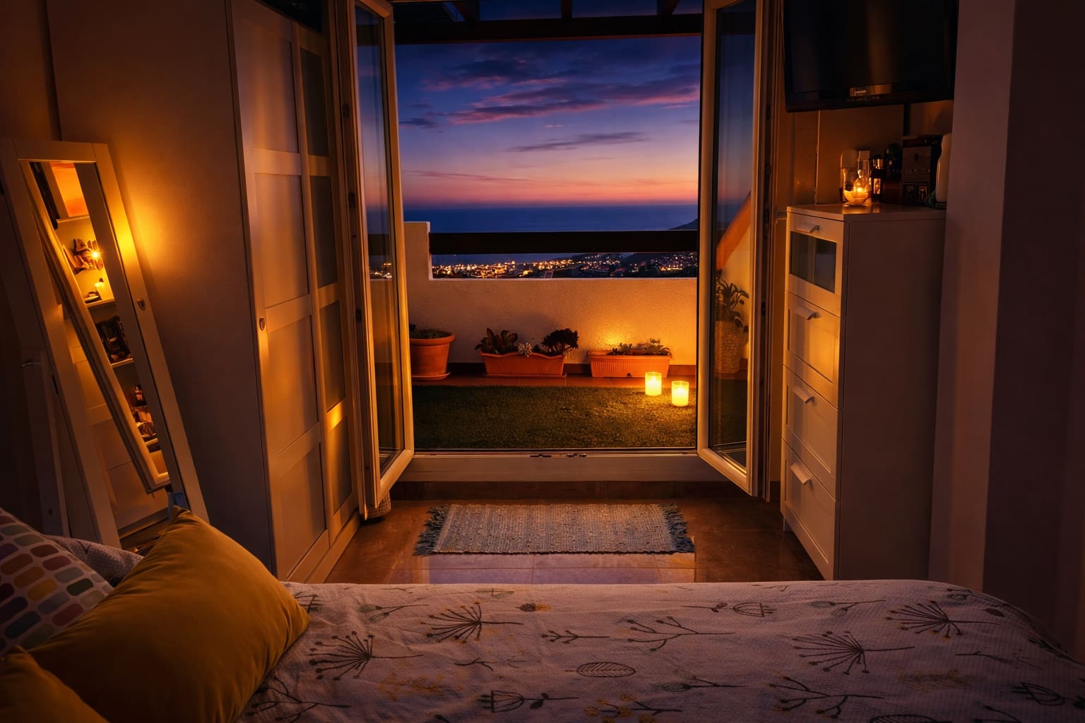 3 sypialnia Dom na sprzedaż w Manilva z garażem - 310 000 € (Ref: 9731664)