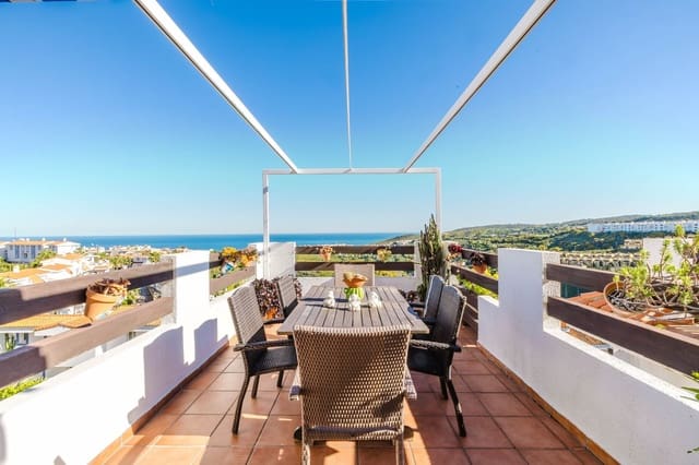 3 sypialnia Dom na sprzedaż w Manilva z garażem - 310 000 € (Ref: 9731664)