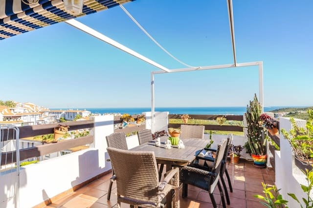 3 sypialnia Dom na sprzedaż w Manilva z garażem - 310 000 € (Ref: 9731664)