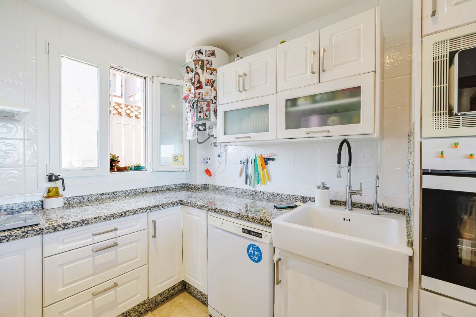 3 sypialnia Dom na sprzedaż w Manilva z garażem - 310 000 € (Ref: 9731664)