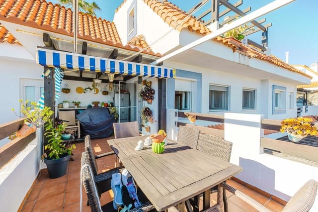 3 sypialnia Dom na sprzedaż w Manilva z garażem - 310 000 € (Ref: 9731664)