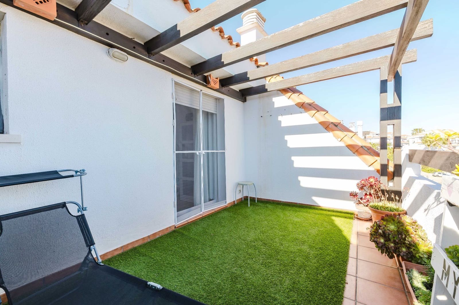 3 sypialnia Dom na sprzedaż w Manilva z garażem - 310 000 € (Ref: 9731664)