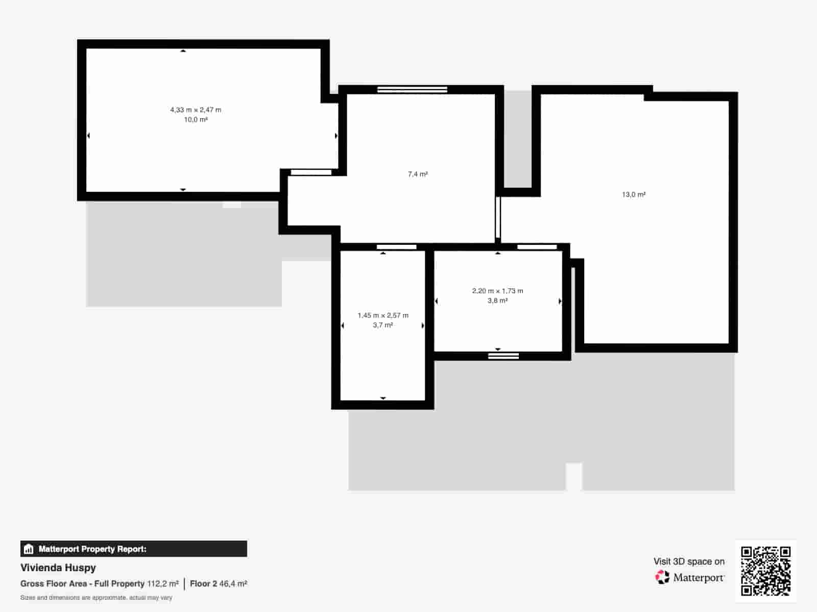 3 quarto Casa em Banda para venda em Manilva com garagem - 310 000 € (Ref: 9731664)