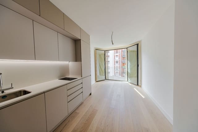1 quarto Apartamento para venda em Madrid cidade - 695 000 € (Ref: 9735159)
