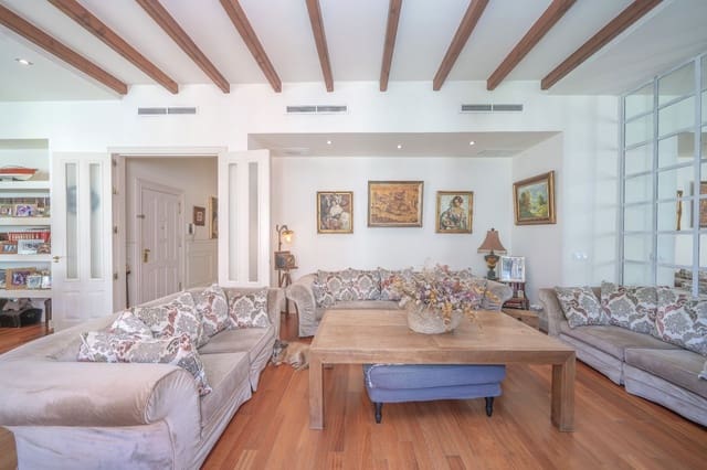 5 quarto Apartamento para venda em Alicante cidade - 1 000 000 € (Ref: 9735160)