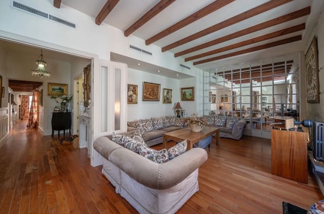 5 quarto Apartamento para venda em Alicante cidade - 1 000 000 € (Ref: 9735160)