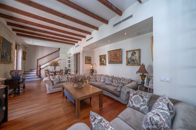 5 quarto Apartamento para venda em Alicante cidade - 1 000 000 € (Ref: 9735160)